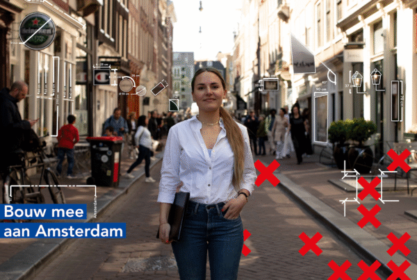 Wervingscampagne Traineeship Bouwtoezichthouder en vergunningverlener