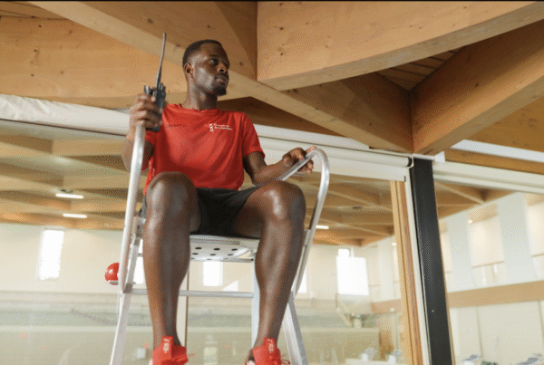 03. Wervingscampagne zwemonderwijzers & lifeguards