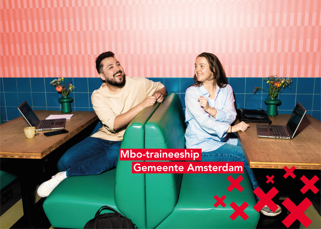 Wervingscampagne mbo-traineeship