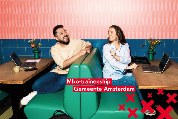09. Wervingscampagne mbo-traineeship